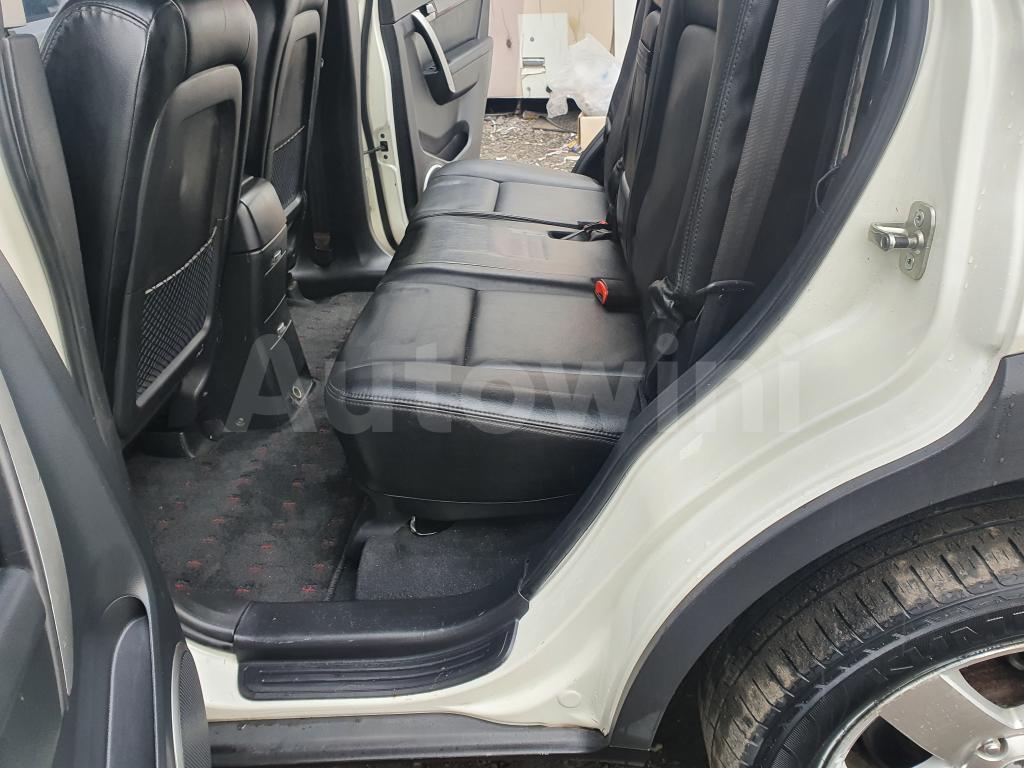 2010 GM DAEWOO (CHEVROLET) WINSTORM LT A/T NAVI R/C SUNROOF - 21