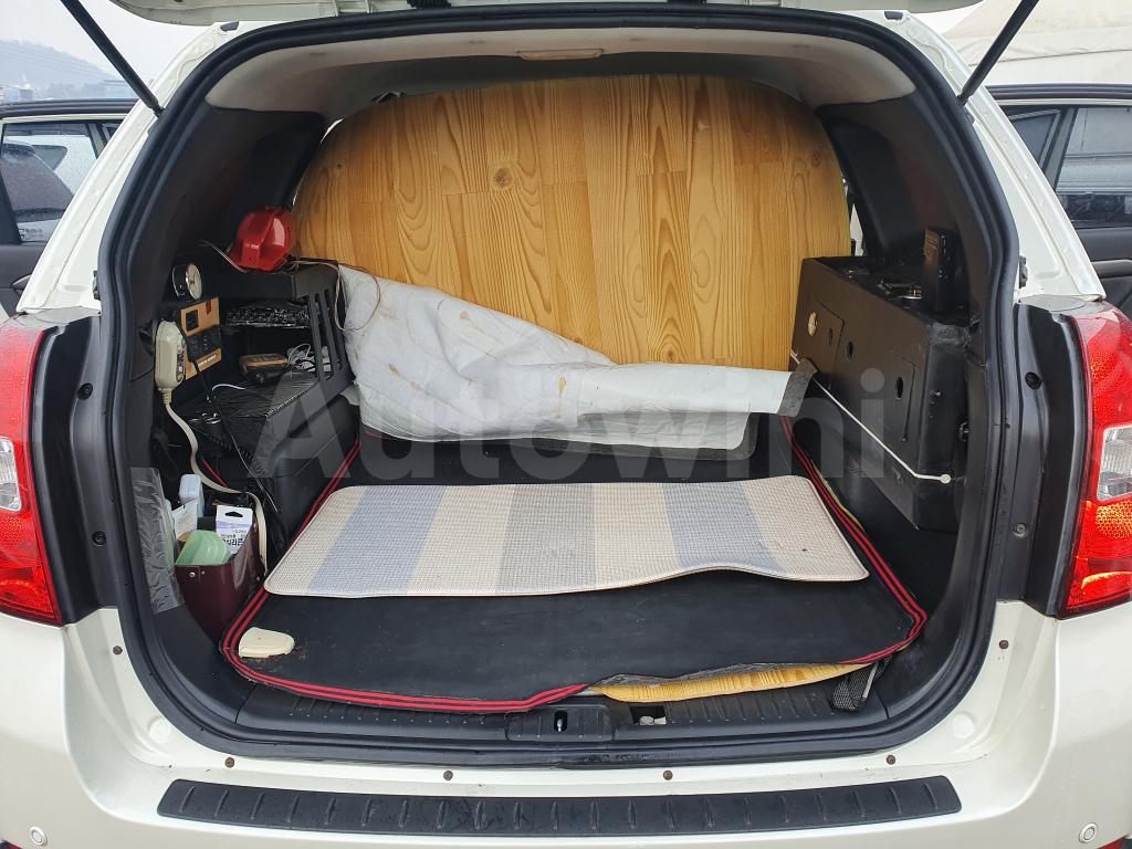 2010 GM DAEWOO (CHEVROLET) WINSTORM LT A/T NAVI R/C SUNROOF - 22