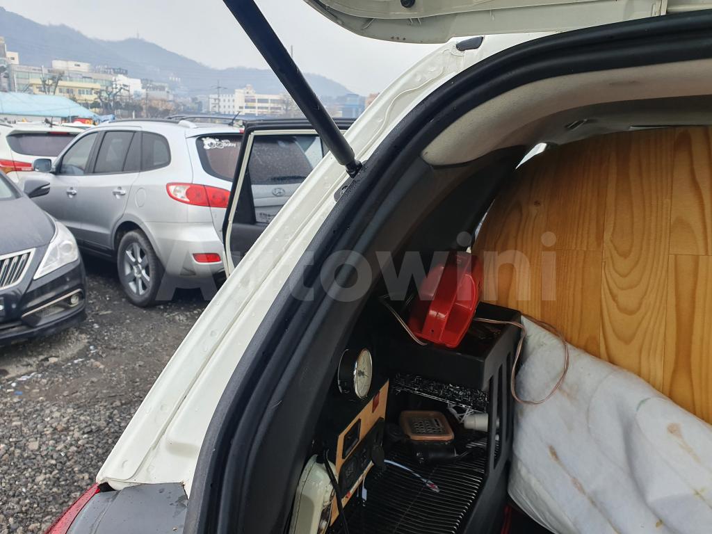 2010 GM DAEWOO (CHEVROLET) WINSTORM LT A/T NAVI R/C SUNROOF - 25