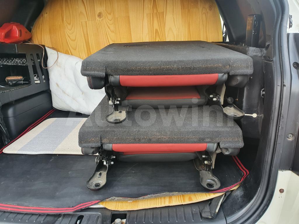 2010 GM DAEWOO (CHEVROLET) WINSTORM LT A/T NAVI R/C SUNROOF - 26