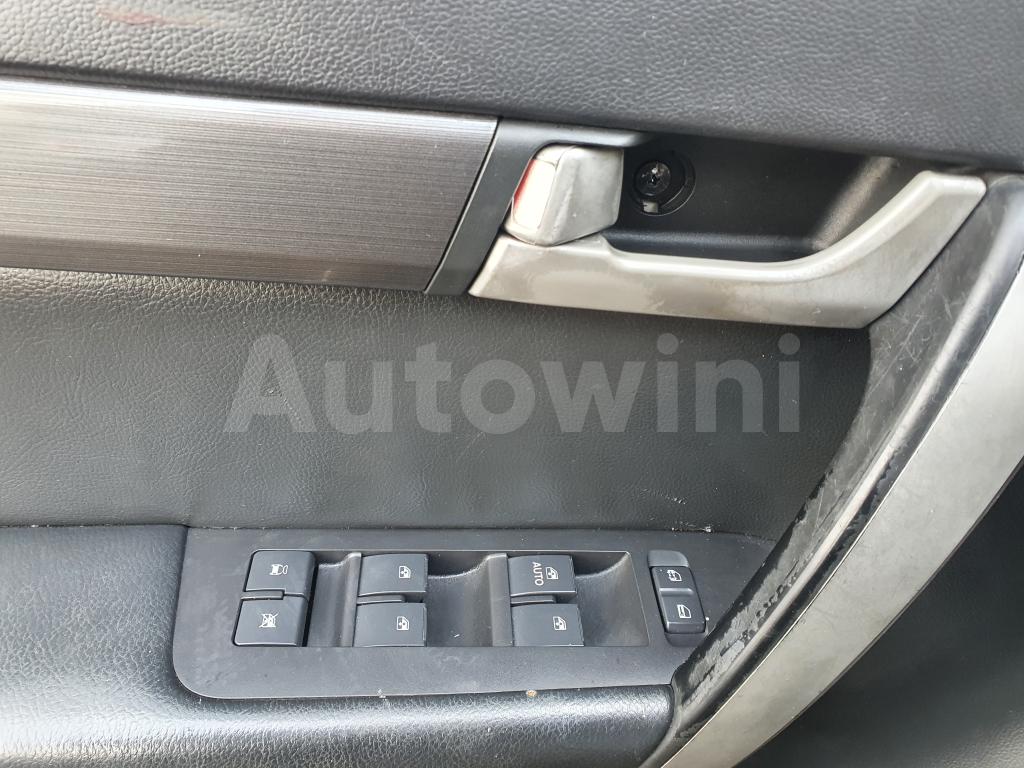2010 GM DAEWOO (CHEVROLET) WINSTORM LT A/T NAVI R/C SUNROOF - 27