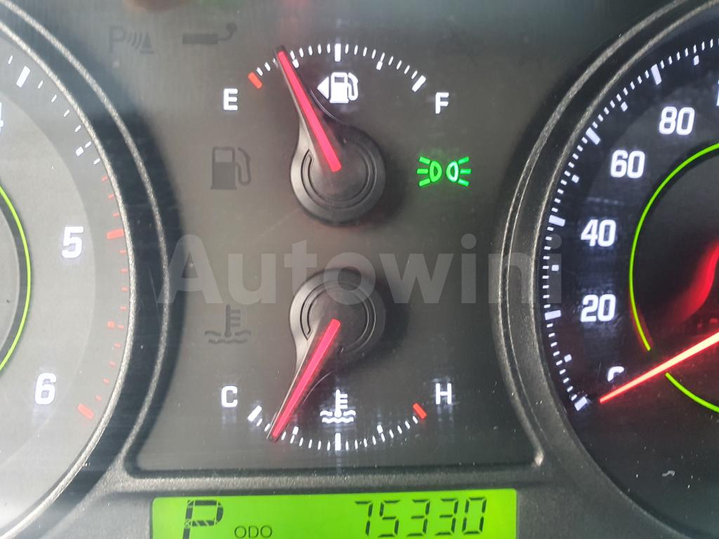 2010 GM DAEWOO (CHEVROLET) WINSTORM LT A/T NAVI R/C SUNROOF - 31
