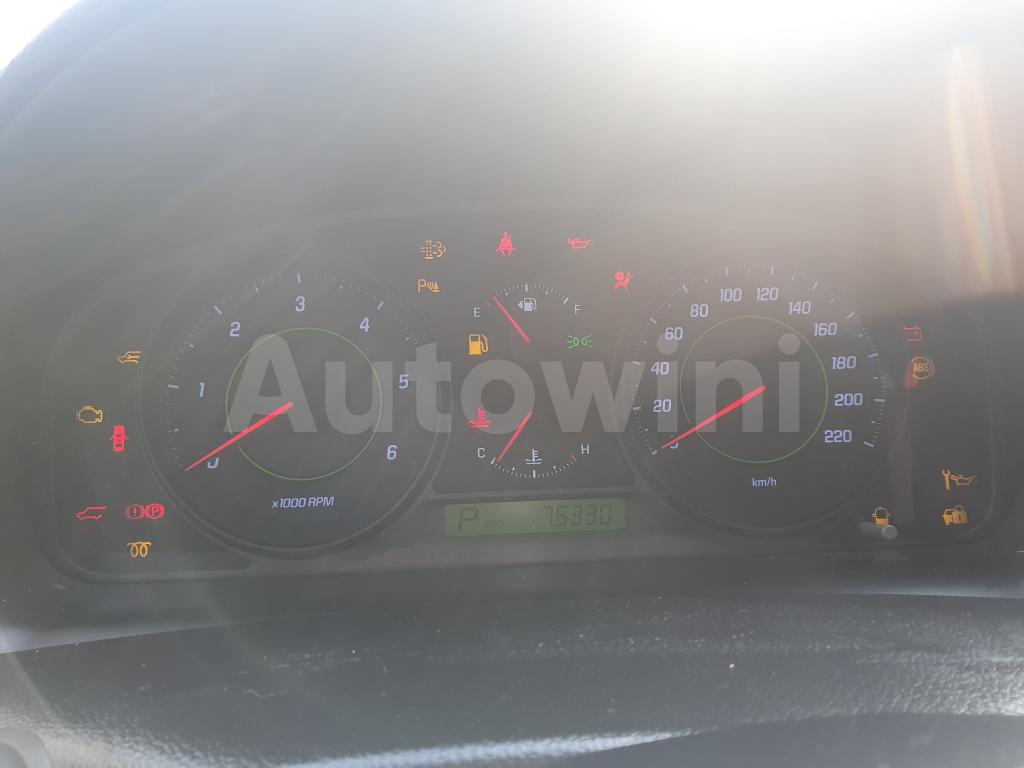 2010 GM DAEWOO (CHEVROLET) WINSTORM LT A/T NAVI R/C SUNROOF - 32