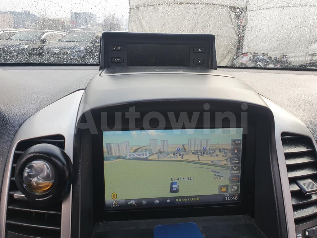 2010 GM DAEWOO (CHEVROLET) WINSTORM LT A/T NAVI R/C SUNROOF - 33