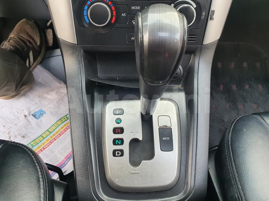 2010 GM DAEWOO (CHEVROLET) WINSTORM LT A/T NAVI R/C SUNROOF - 36