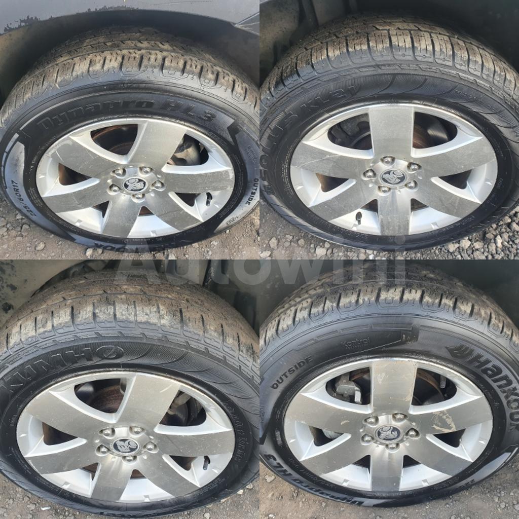 2010 GM DAEWOO (CHEVROLET) WINSTORM LT A/T NAVI R/C SUNROOF - 44