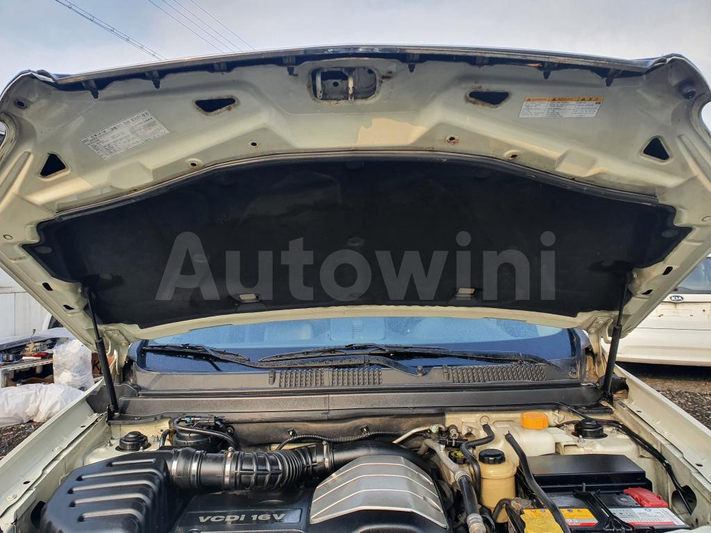 2010 GM DAEWOO (CHEVROLET) WINSTORM LT A/T NAVI R/C SUNROOF - 52