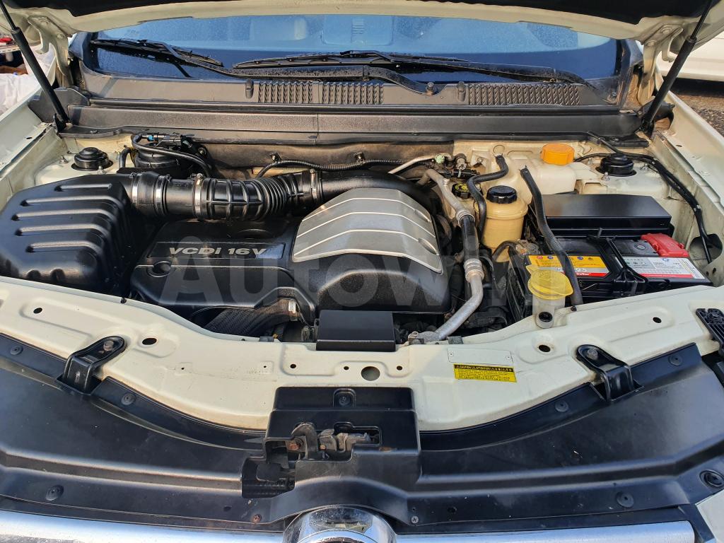 2010 GM DAEWOO (CHEVROLET) WINSTORM LT A/T NAVI R/C SUNROOF - 53