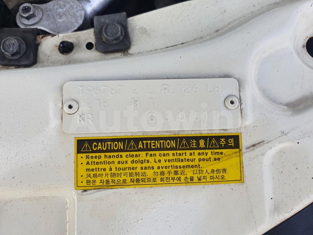 2010 GM DAEWOO (CHEVROLET) WINSTORM LT A/T NAVI R/C SUNROOF - 56