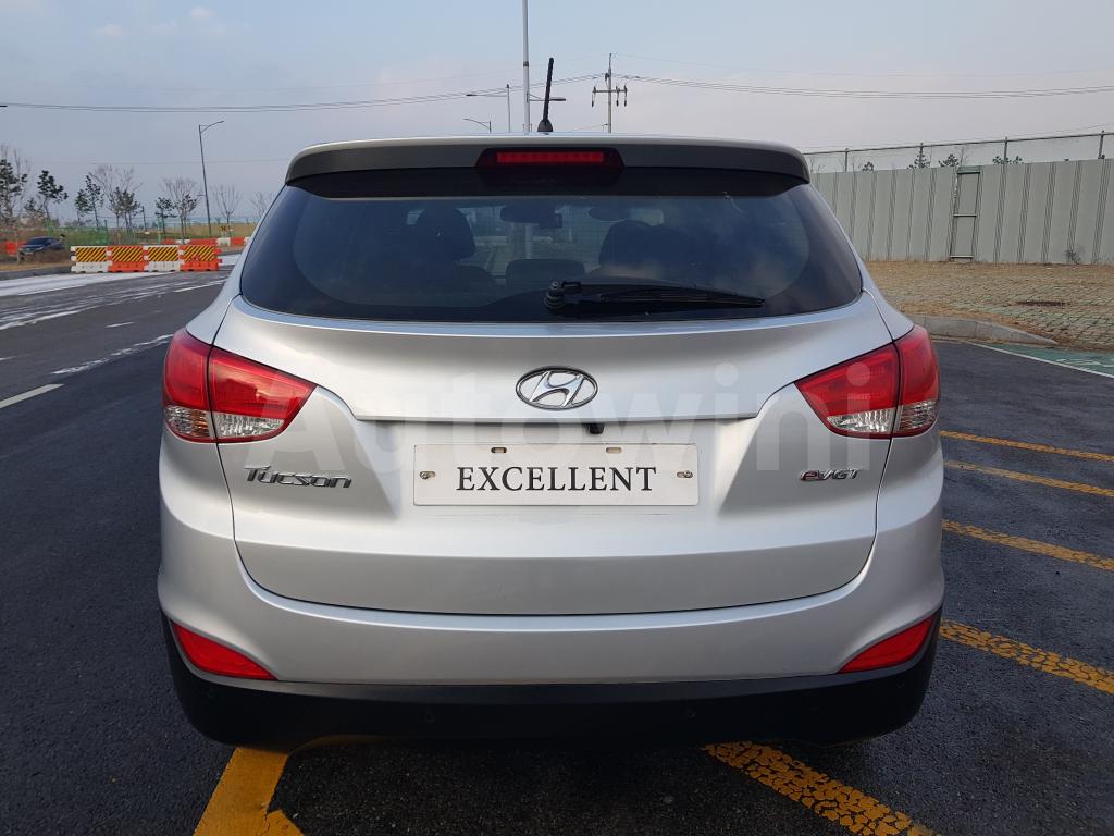 2015 HYUNDAI  TUCSON M/T*NO ACCIDENT*R17*LED*NAVI - 8
