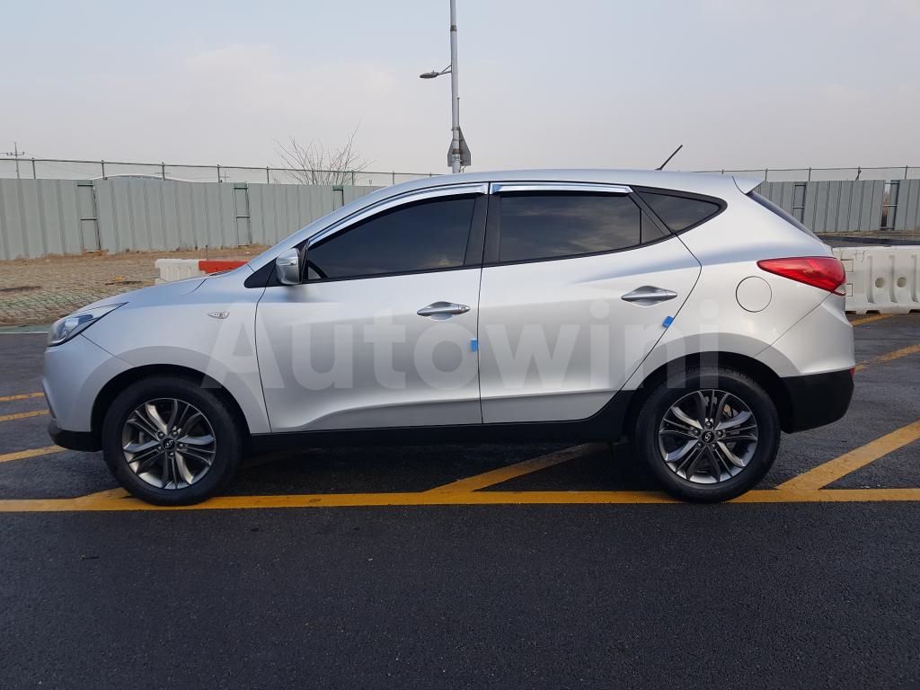 2015 HYUNDAI  TUCSON M/T*NO ACCIDENT*R17*LED*NAVI - 11