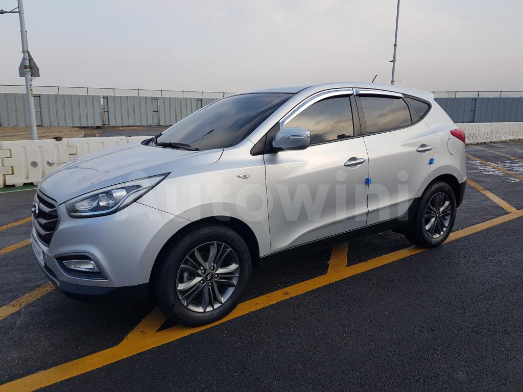 2015 HYUNDAI  TUCSON M/T*NO ACCIDENT*R17*LED*NAVI - 12