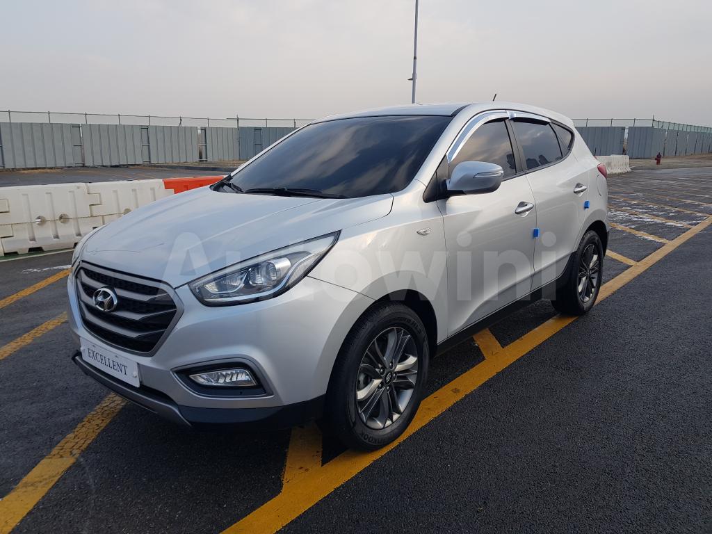 2015 HYUNDAI  TUCSON M/T*NO ACCIDENT*R17*LED*NAVI - 13