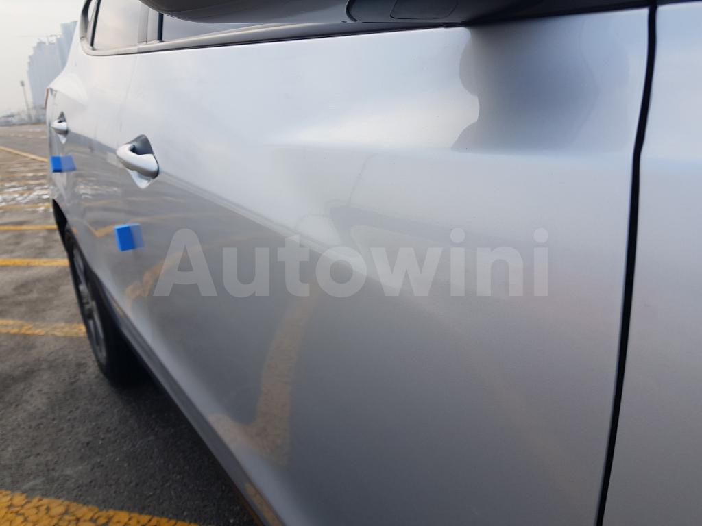 2015 HYUNDAI  TUCSON M/T*NO ACCIDENT*R17*LED*NAVI - 14