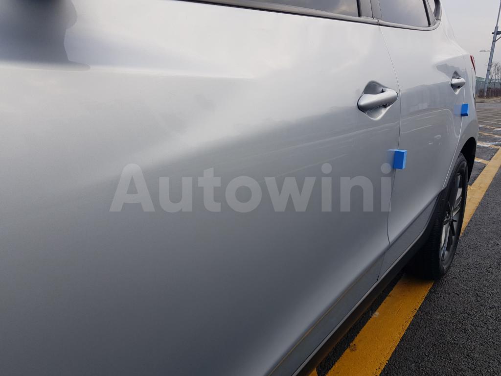 2015 HYUNDAI  TUCSON M/T*NO ACCIDENT*R17*LED*NAVI - 15