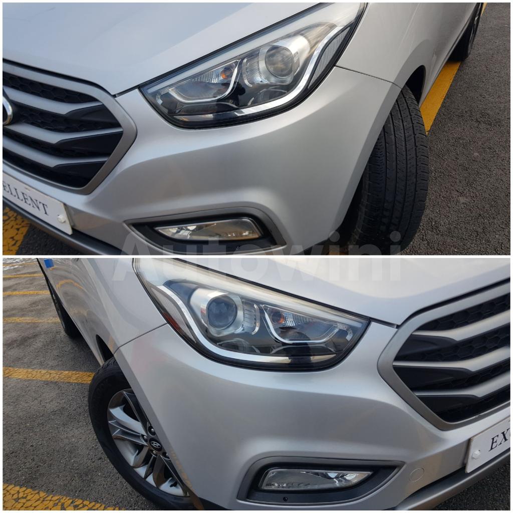 2015 HYUNDAI  TUCSON M/T*NO ACCIDENT*R17*LED*NAVI - 16