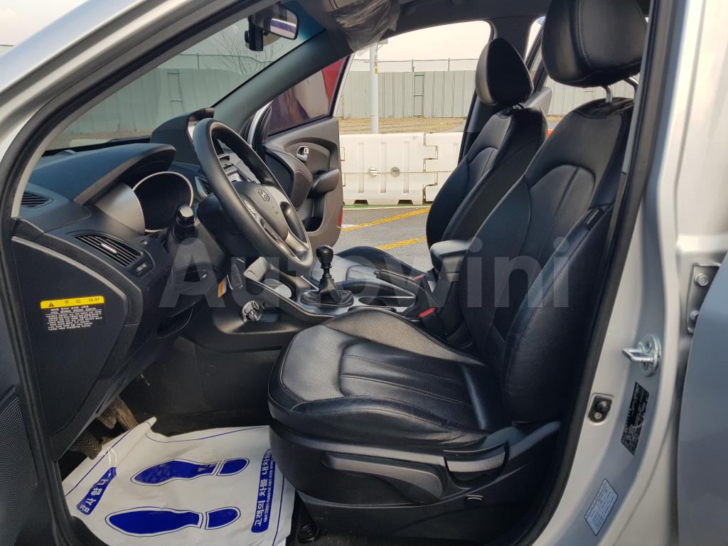 2015 HYUNDAI  TUCSON M/T*NO ACCIDENT*R17*LED*NAVI - 19