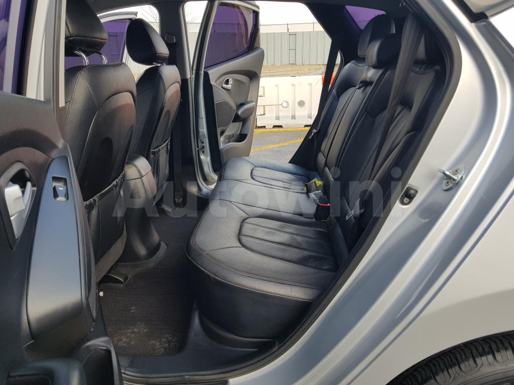 2015 HYUNDAI  TUCSON M/T*NO ACCIDENT*R17*LED*NAVI - 20
