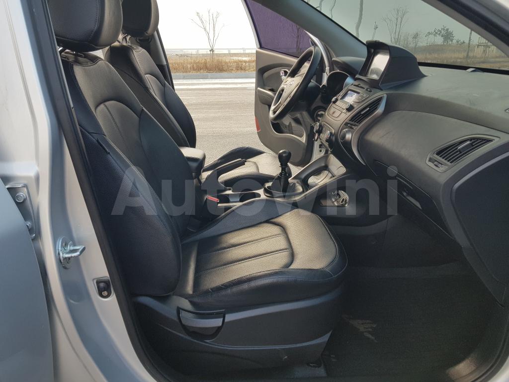2015 HYUNDAI  TUCSON M/T*NO ACCIDENT*R17*LED*NAVI - 21