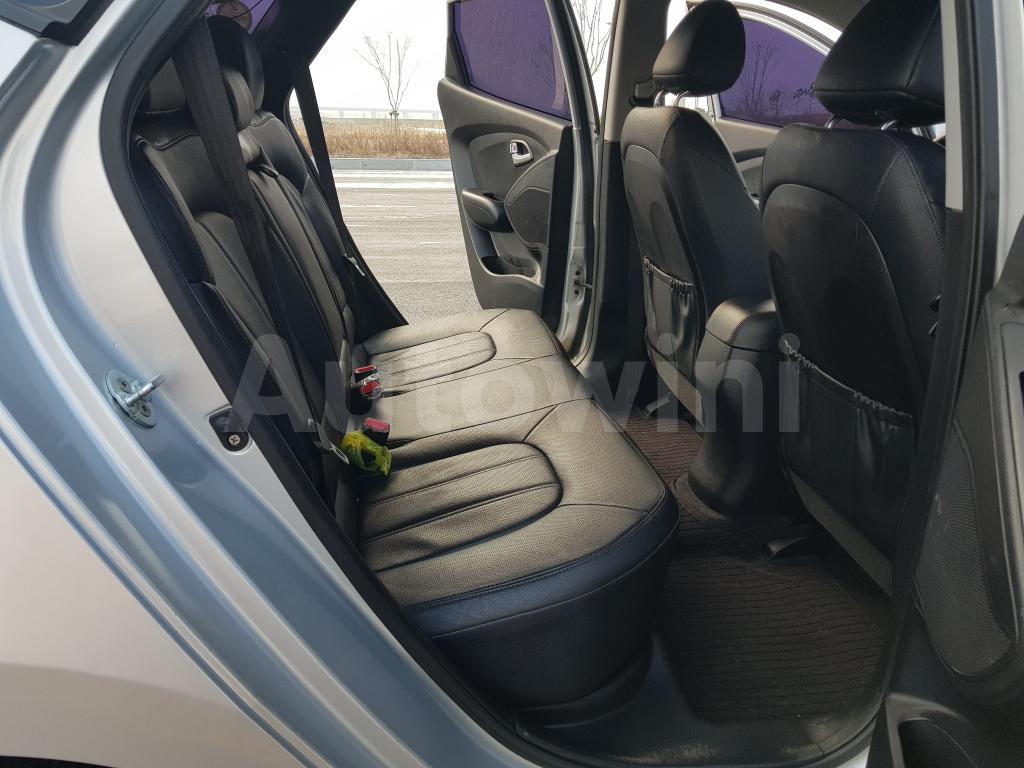 2015 HYUNDAI  TUCSON M/T*NO ACCIDENT*R17*LED*NAVI - 22