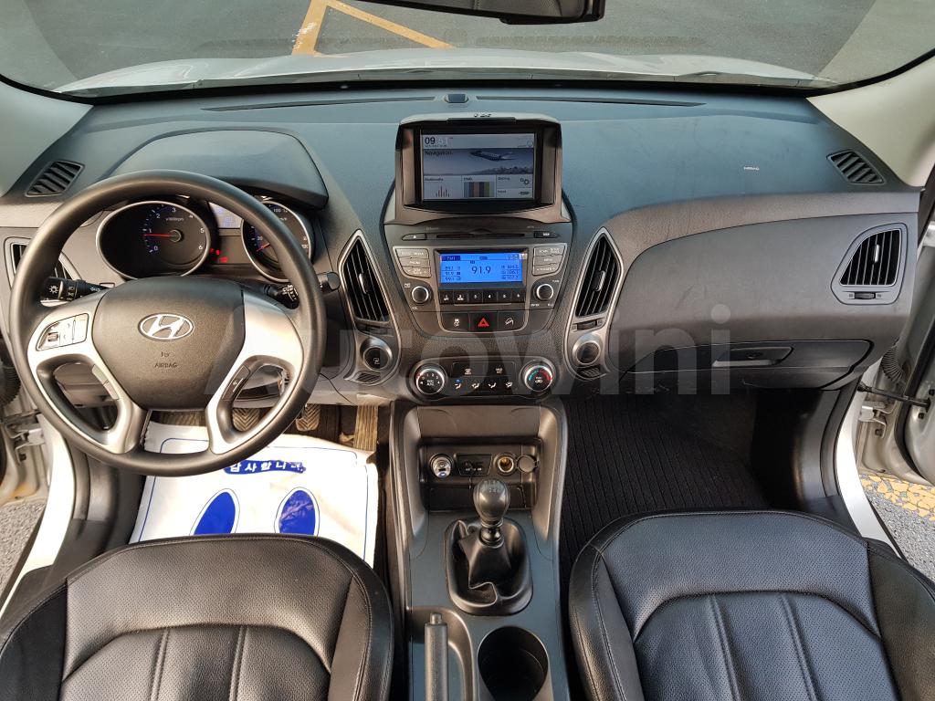 2015 HYUNDAI  TUCSON M/T*NO ACCIDENT*R17*LED*NAVI - 23
