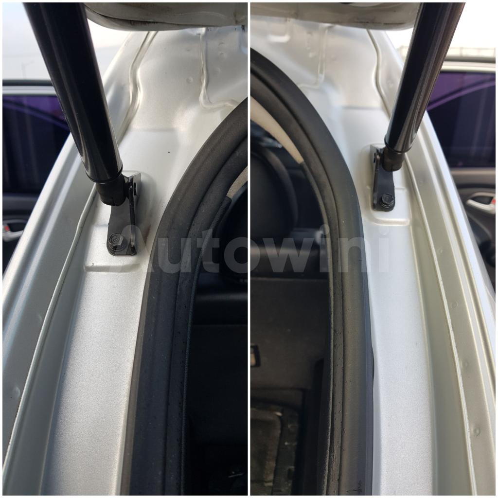 2015 HYUNDAI  TUCSON M/T*NO ACCIDENT*R17*LED*NAVI - 30