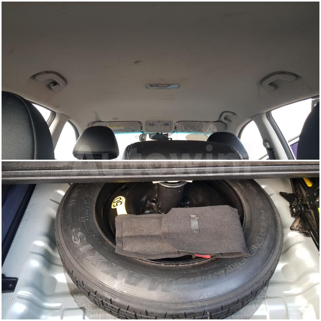 2015 HYUNDAI  TUCSON M/T*NO ACCIDENT*R17*LED*NAVI - 31