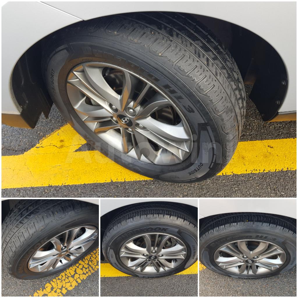 2015 HYUNDAI  TUCSON M/T*NO ACCIDENT*R17*LED*NAVI - 34