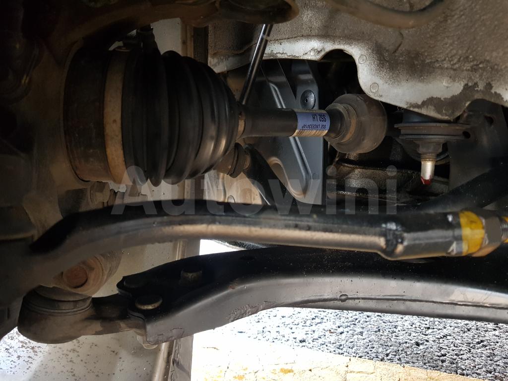 2015 HYUNDAI  TUCSON M/T*NO ACCIDENT*R17*LED*NAVI - 39