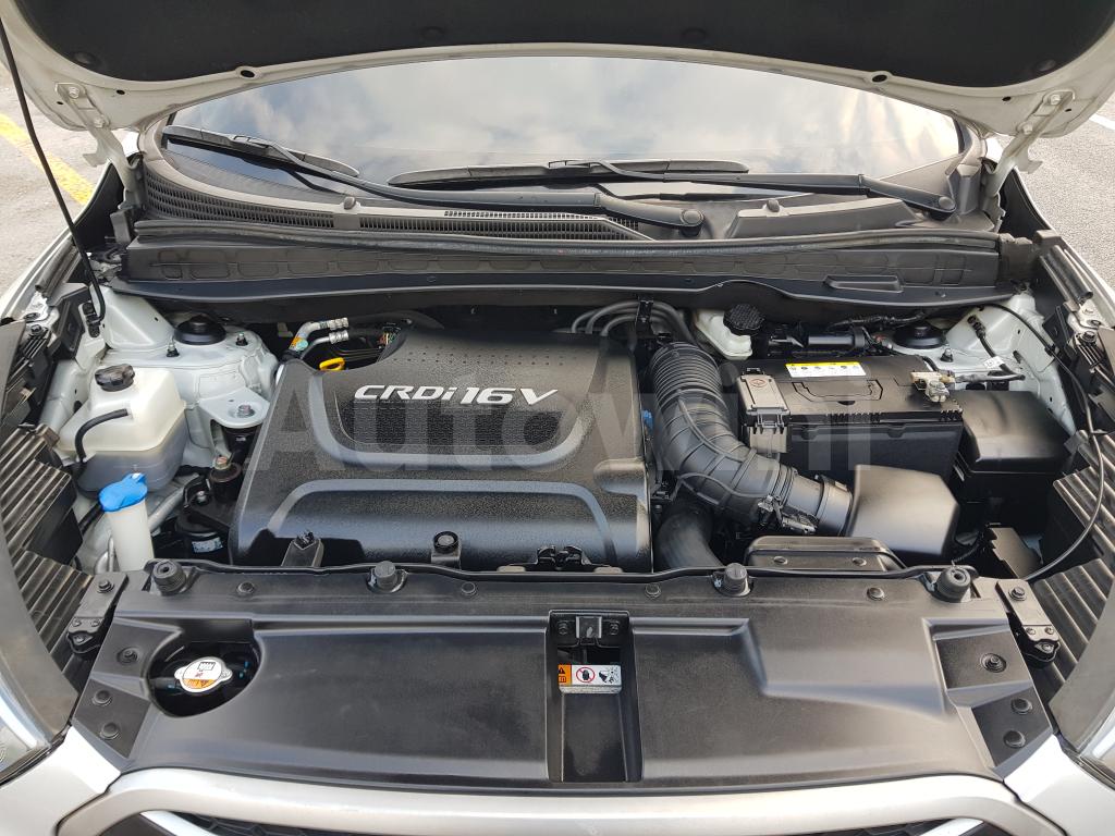 2015 HYUNDAI  TUCSON M/T*NO ACCIDENT*R17*LED*NAVI - 45