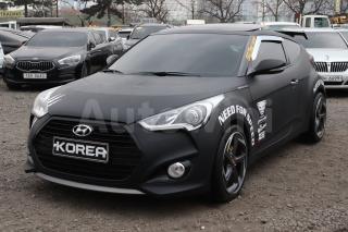 KMHTE61DGCU021371 2012 HYUNDAI VELOSTER TURBO A/T R18/FULL OPTION-2