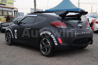 KMHTE61DGCU021371 2012 HYUNDAI VELOSTER TURBO A/T R18/FULL OPTION-4