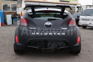 KMHTE61DGCU021371 2012 HYUNDAI VELOSTER TURBO A/T R18/FULL OPTION-5