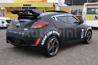 2012 HYUNDAI VELOSTER TURBO A/T R18/FULL OPTION - 7