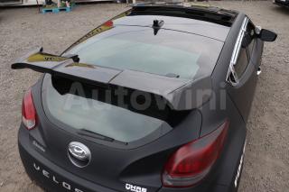 2012 HYUNDAI VELOSTER TURBO A/T R18/FULL OPTION - 10