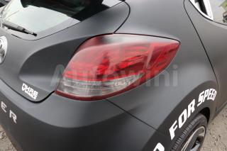 2012 HYUNDAI VELOSTER TURBO A/T R18/FULL OPTION - 12