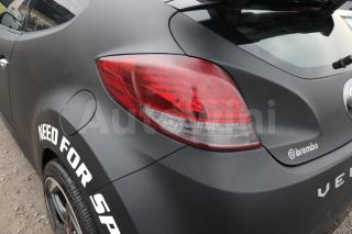2012 HYUNDAI VELOSTER TURBO A/T R18/FULL OPTION - 13