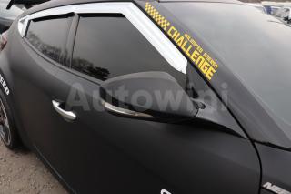 2012 HYUNDAI VELOSTER TURBO A/T R18/FULL OPTION - 14