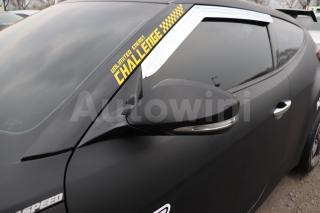 2012 HYUNDAI VELOSTER TURBO A/T R18/FULL OPTION - 15