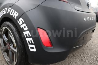 2012 HYUNDAI VELOSTER TURBO A/T R18/FULL OPTION - 16