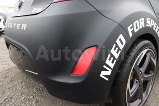2012 HYUNDAI VELOSTER TURBO A/T R18/FULL OPTION - 17