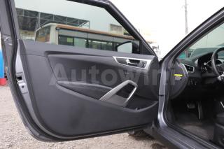 2012 HYUNDAI VELOSTER TURBO A/T R18/FULL OPTION - 18