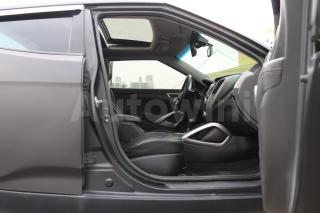 2012 HYUNDAI VELOSTER TURBO A/T R18/FULL OPTION - 23