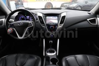 2012 HYUNDAI VELOSTER TURBO A/T R18/FULL OPTION - 27