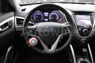 2012 HYUNDAI VELOSTER TURBO A/T R18/FULL OPTION - 28