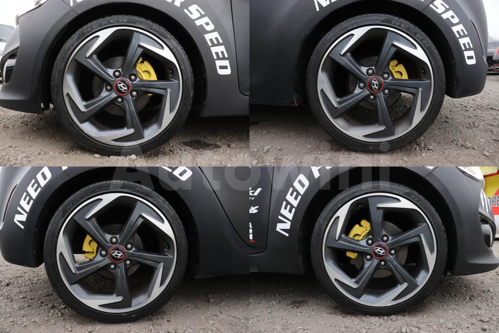 2012 HYUNDAI VELOSTER TURBO A/T R18/FULL OPTION - 51