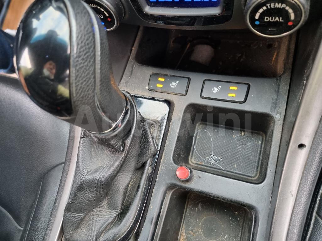 2013 HYUNDAI YF SONATA LPG TAXI - 15