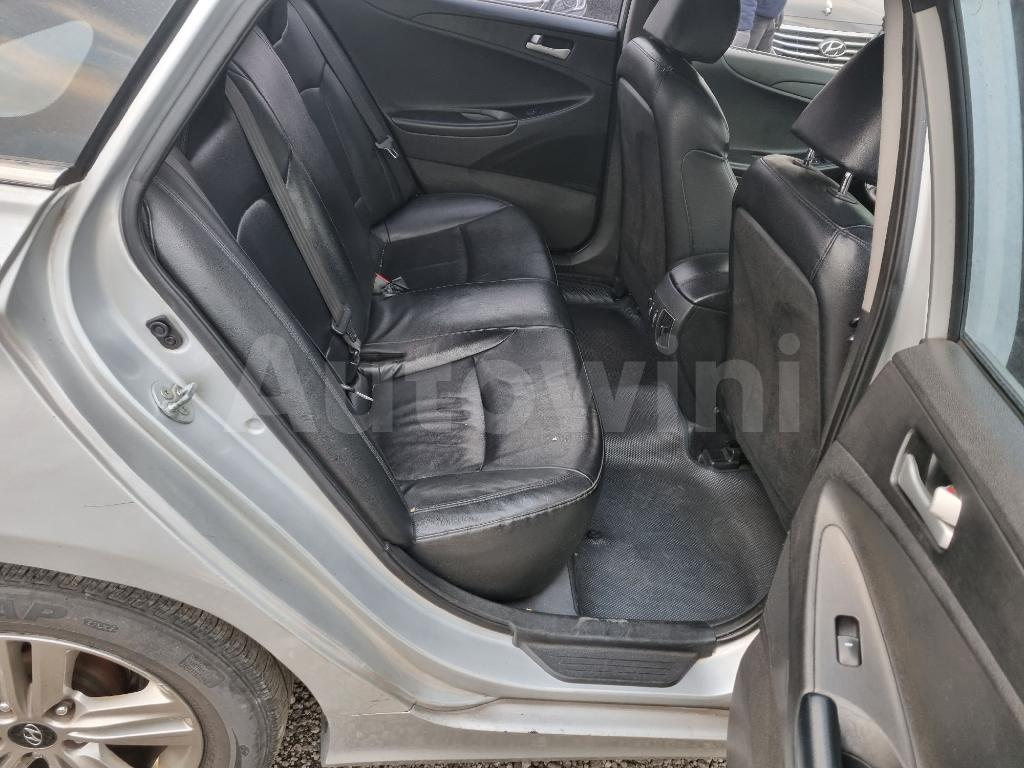 2013 HYUNDAI YF SONATA LPG TAXI - 10
