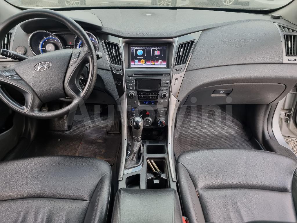 2013 HYUNDAI YF SONATA LPG TAXI - 11