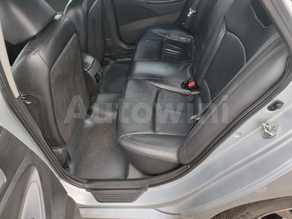 2013 HYUNDAI YF SONATA LPG TAXI - 15